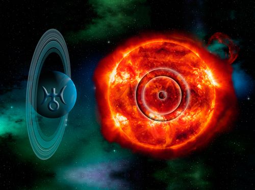 Képtalálat a következőre: „Sun uranus conjunction”